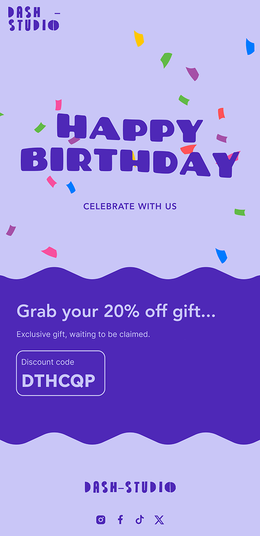 Open in editor Holidays