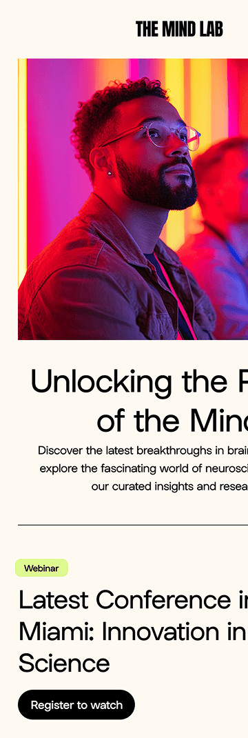 Open in editor Education