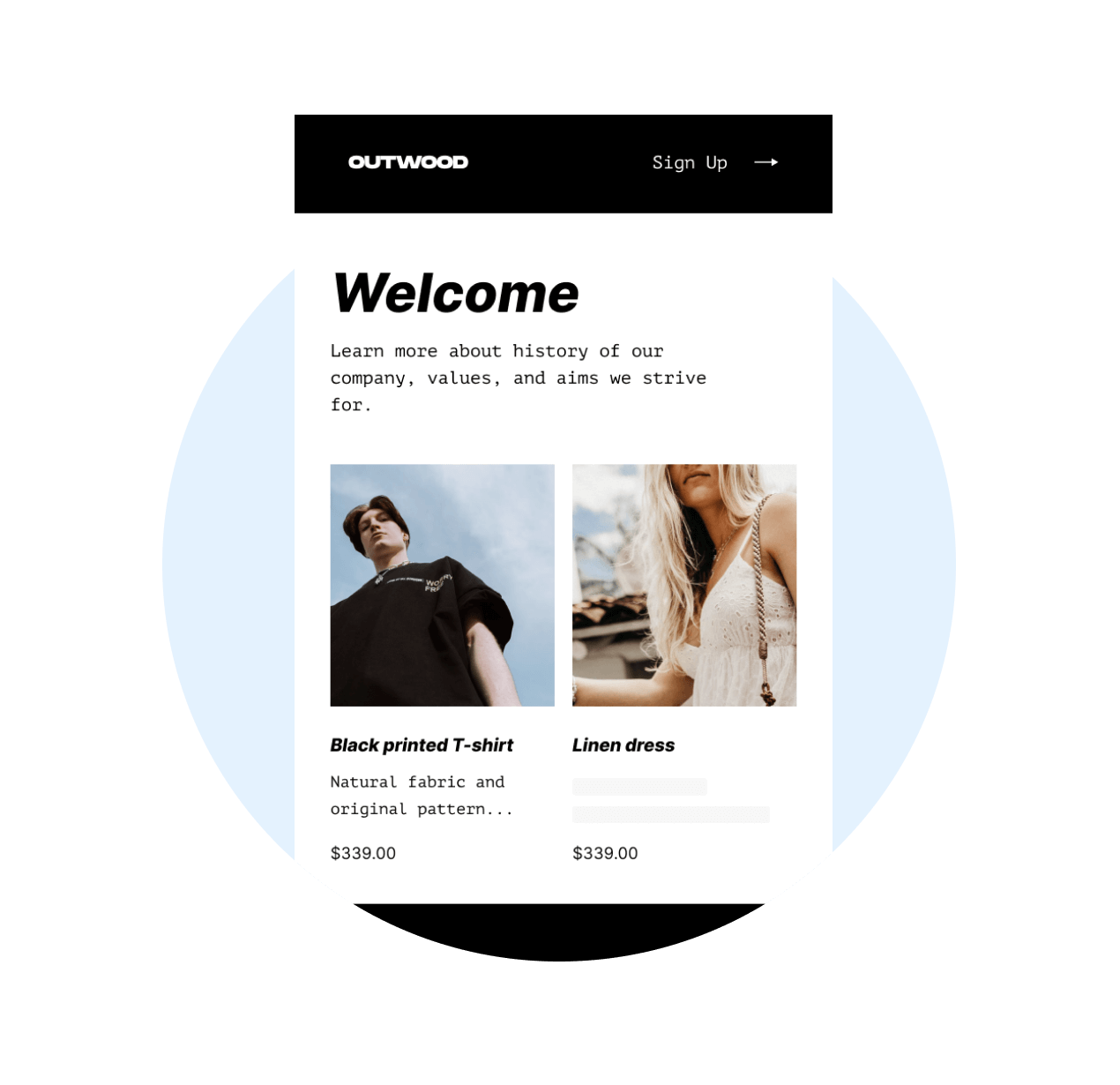 html email template builder