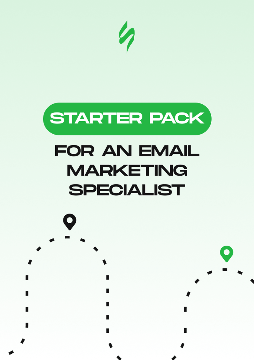 Starter Pack: Your essential guide to email marketing