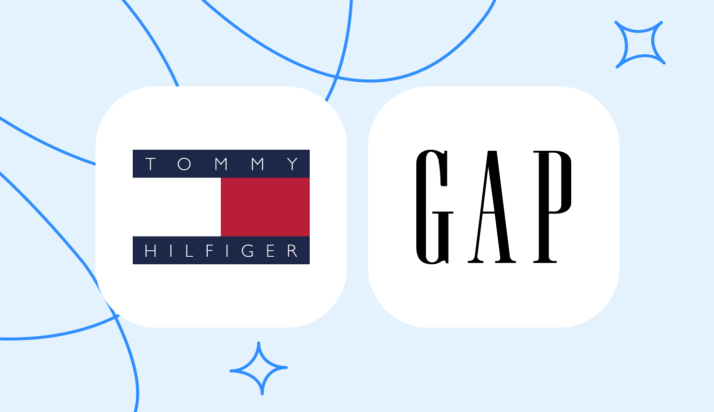 Gap vs. Tommy Hilfiger