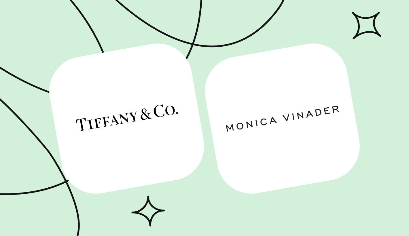 Tiffany & Co. vs. Monica Vinader