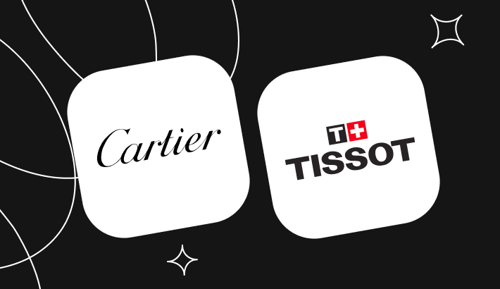 Tissot vs. Cartier