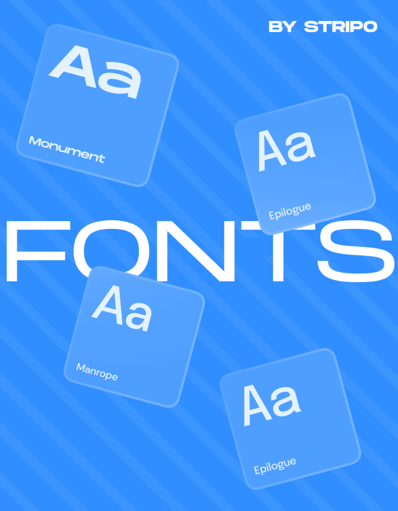 Fonts. Make your email copy legible