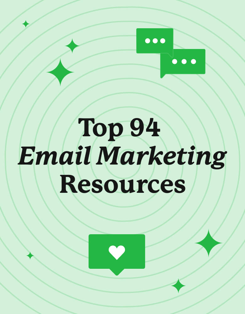 Resources to learn email marketing: Stripo’s choice