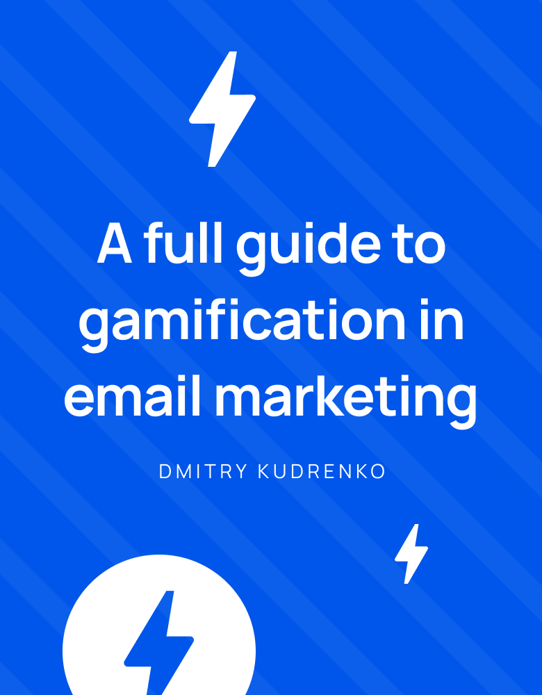 Guide ultime de la gamification des emails