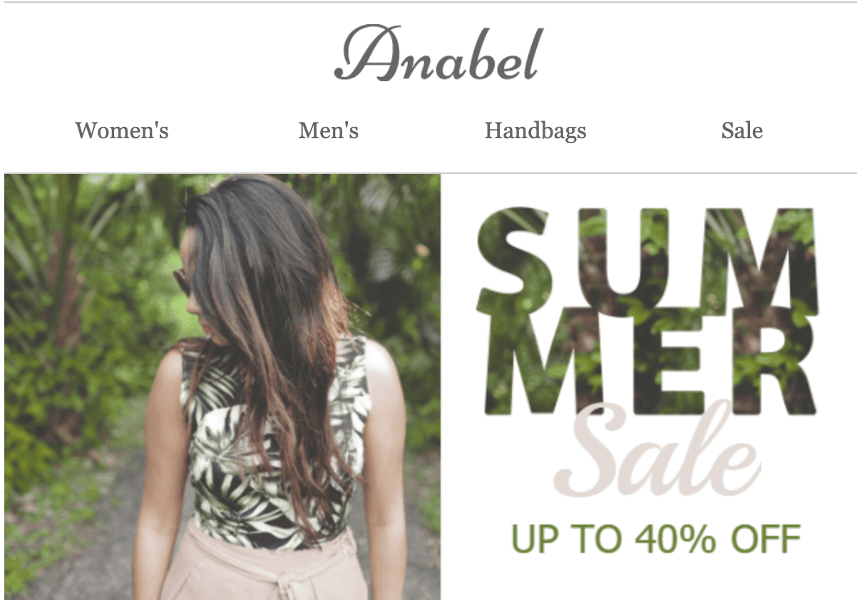 Summer Email Design Best Practices_Spreading the Summer Vibe