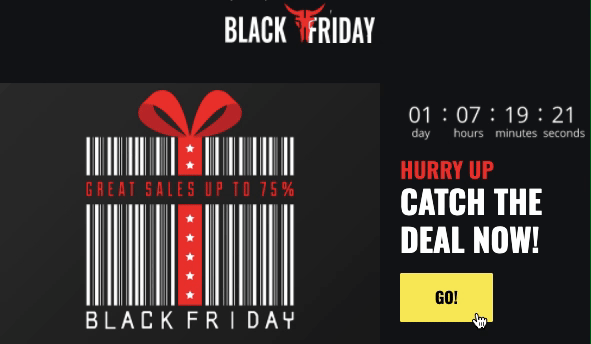 Black Friday_Animated Buttons