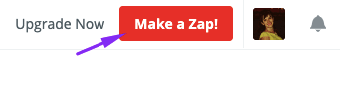 Building Webhooks with Zapier_The Make a Zap Button