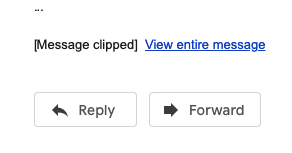 Clipped Messages_Gmail
