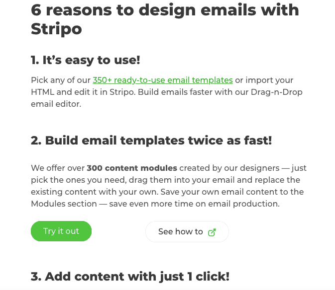 Emails that SaaS Products Need_Think of You As Pretty Thing