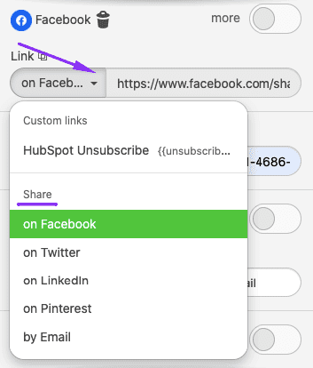 How to Add Social Sharing Links_Stripo