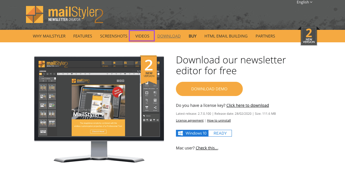 Responsive Email Template Builders