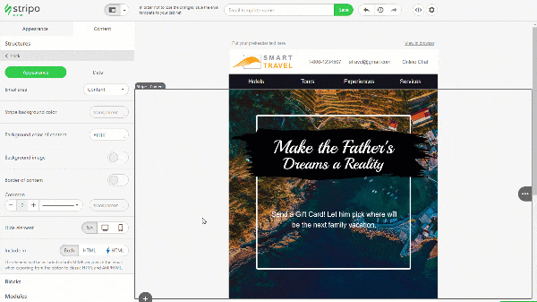 Stripo_How to Create a Responsive Email Template_Working with HTML Code