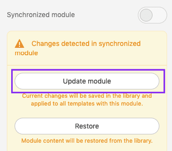 Updating All Modules_Applying Changes