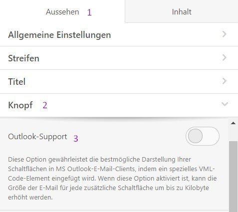 So Erstellen Sie E Mail Newsletter Vorlagen Fur Outlook Mit Stripo Stripo Email