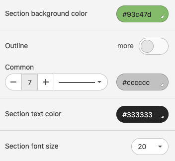 AMP Accordion_Working on Accordion Design