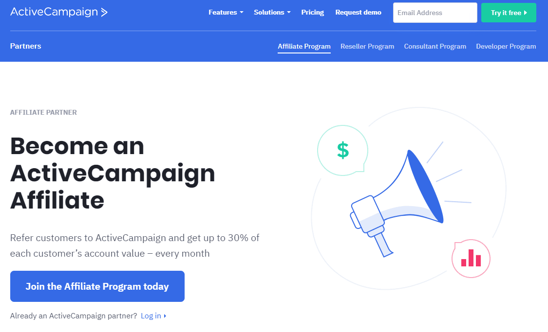 Affiliate Program_Active Campaign