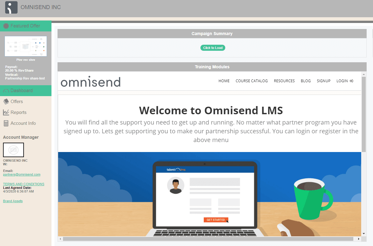 Affiliate Program_Omnisend