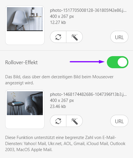 Erstellen Sie eine Teaser-Kampagne, um Ihre Zielgruppe zu erreichen