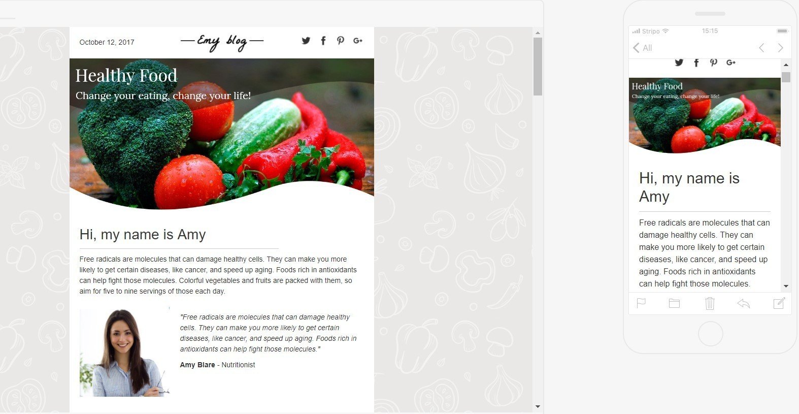 How to Add Background Image to Your HTML Email — Stripo.email