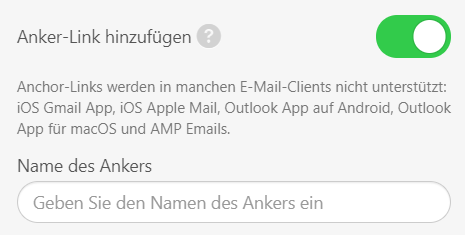 Beispiel für Ankerlinks in E-Mails_Gmail
