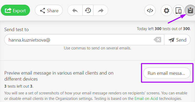 Building Emails for Outlook_Testing Emails Before Sending Out to Clients