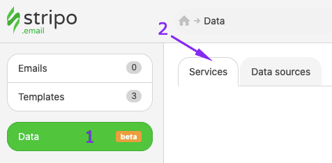 Building a New Data Service _ UPD