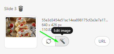 Buildng AMP Emails with Stripo Editing Images