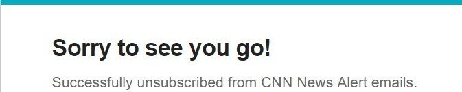 Stripo _ CNN Unsubscribe Button