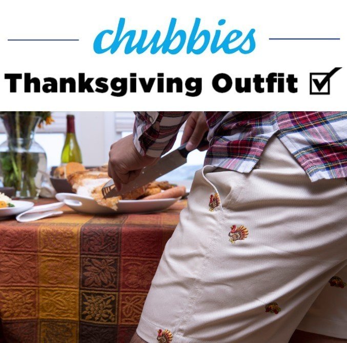 Stripo First Campaign Chubbies-Emails