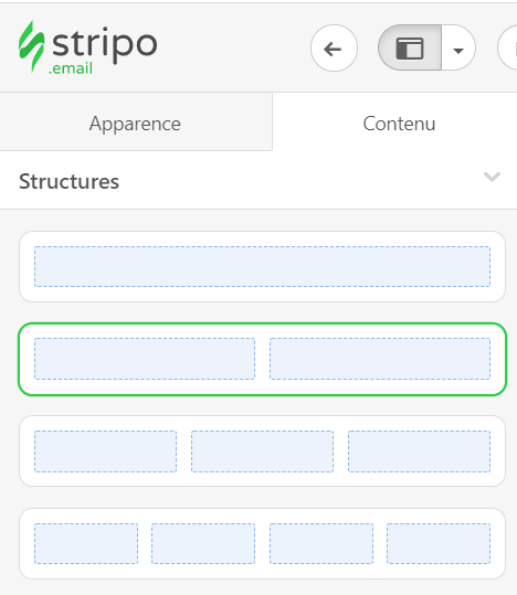 Création de signatures avec le générateur gratuit de signatures d'e-mail Stripo