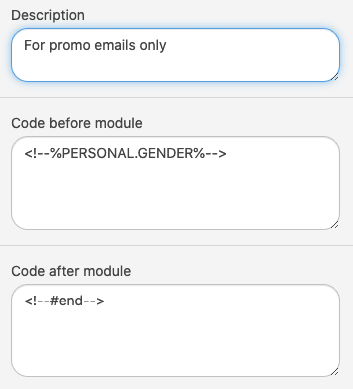 Conditions_Entering Openinng and Closign Code Elements