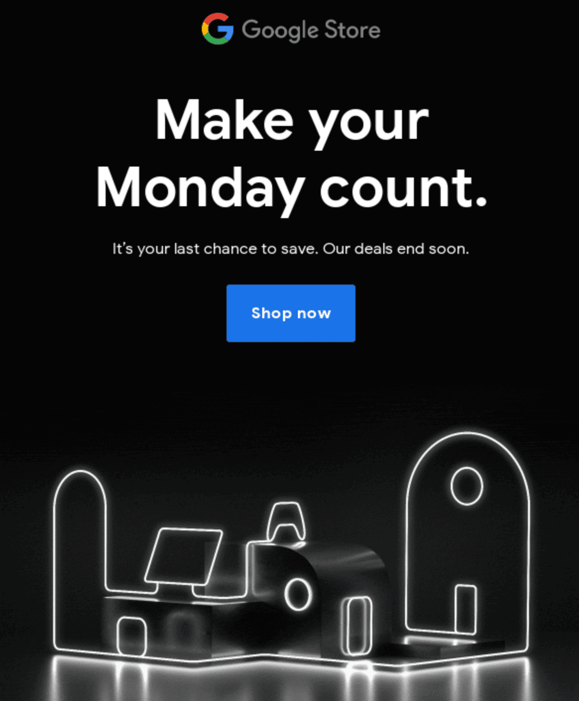 Cyber Monday Emails for the Biggest Shopping Holiday