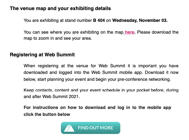 Writing An Event Reminder EMAIL WITH TEMPLATES And Examples 
