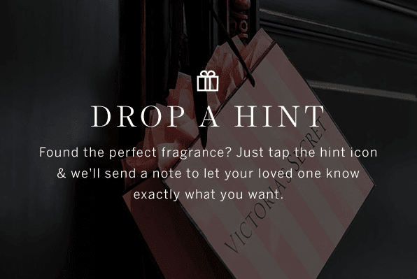Dropping Hints _ Christmas Email Marketing Gift Ideas