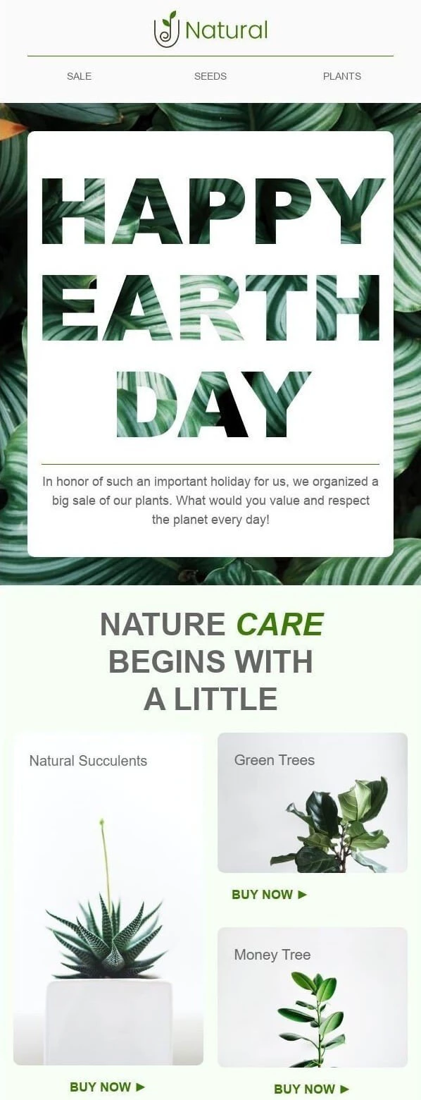 Celebrate Earth Day All Year! - Clarity Recruiting