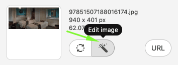 Editing Images with Photo Editor
