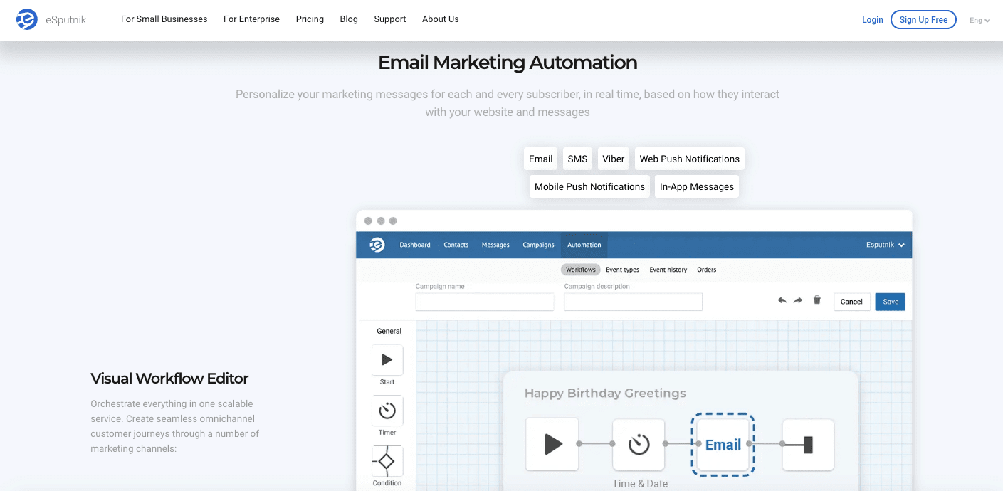 Email Marketing Automation _ Building Workflows _ EN