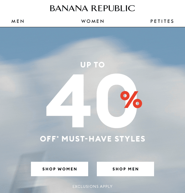 Email Template Width_640px_by Banana Republic