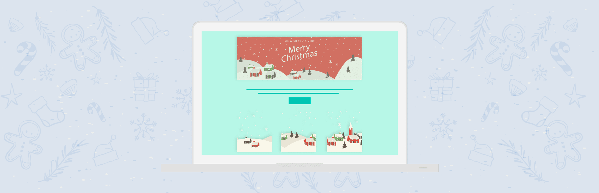 Christmas email marketing 2022-2023: guide with ideas and examples