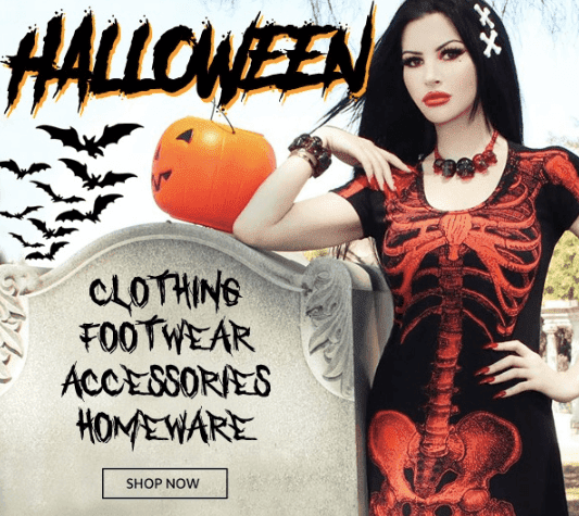 Halloween Email Design & Subject Lines Examples — Stripo.email