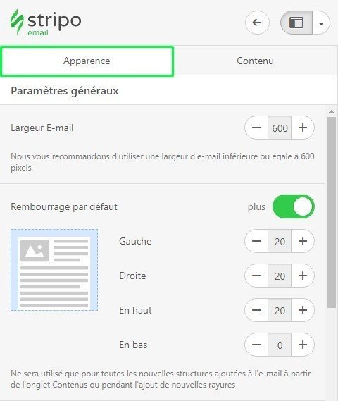 How-to-Build-Email-Template-with-Stripo-Appearance_FR