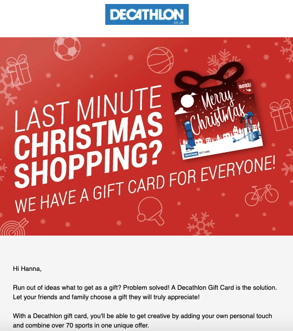 Last Minute Gifts_Decathlon