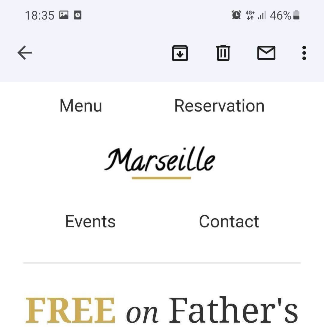 Mobile_Menu Font Size and Headings