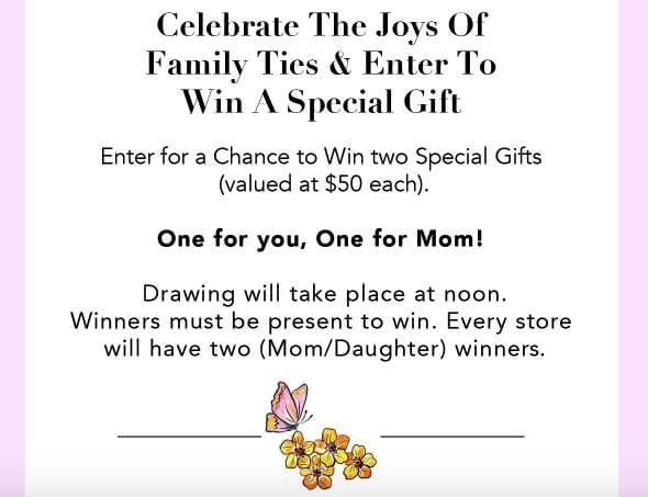Mothers Day Email Campaign Ideas_Running Contests
