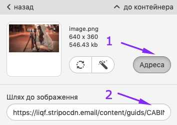 Outlook_Copying Image URL