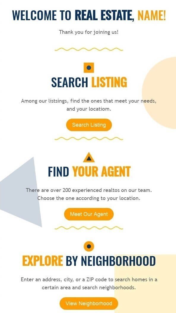 Email-маркетинг для агентов недвижимости_приветственные письма