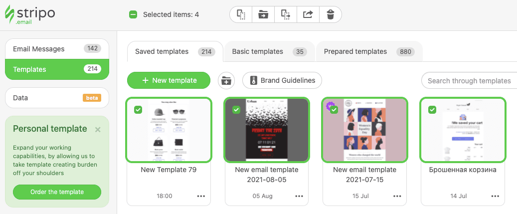 Selected Email Templates for Bulk Export_V2