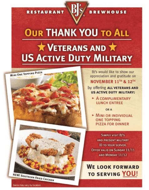 Sincere Gratitude to Military Veterans _ Email Example